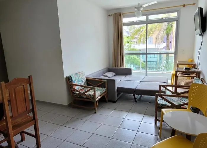 Apartamento Ubatuba