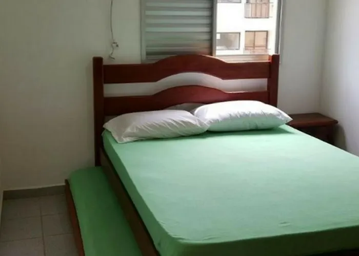 Apartamento Ubatuba