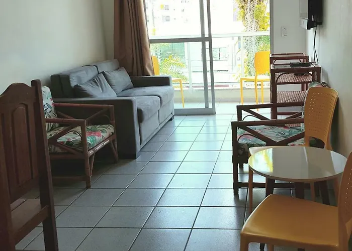 Apartamento Ubatuba