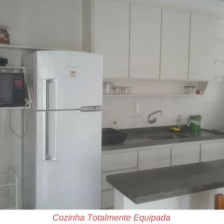 Apartamento Ubatuba Exterior photo